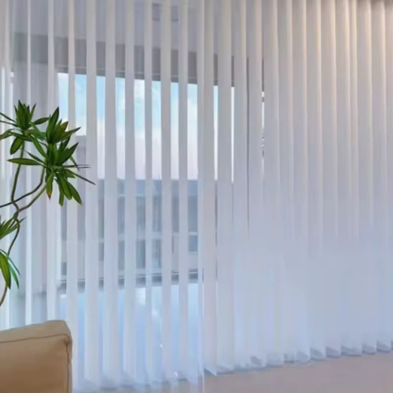 Motorised window blinds