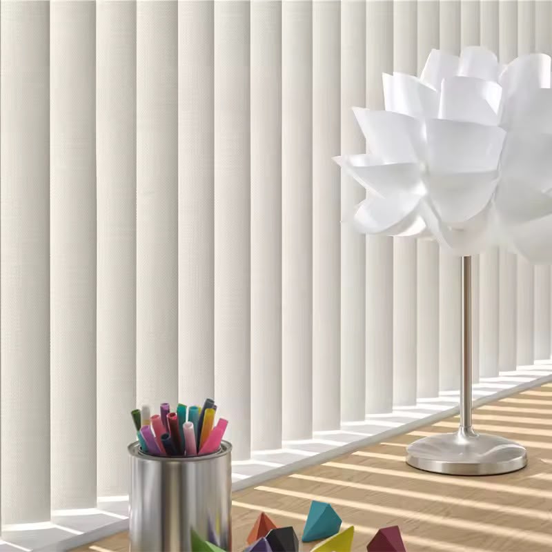 Motorised window blinds