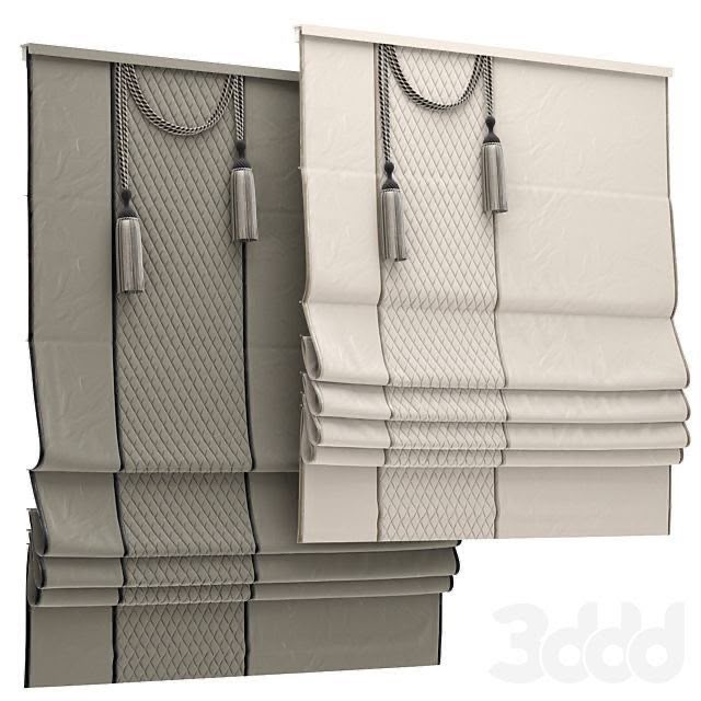 Motorised window blinds