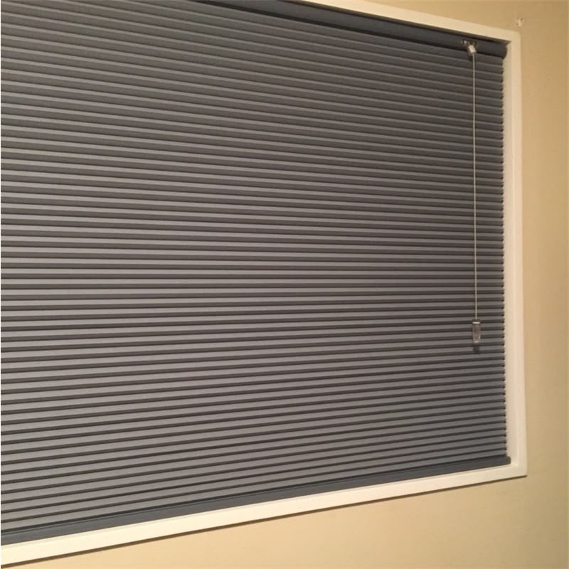 Motorised window blinds