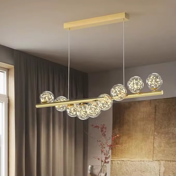 Luxury lighting and chandelier installation