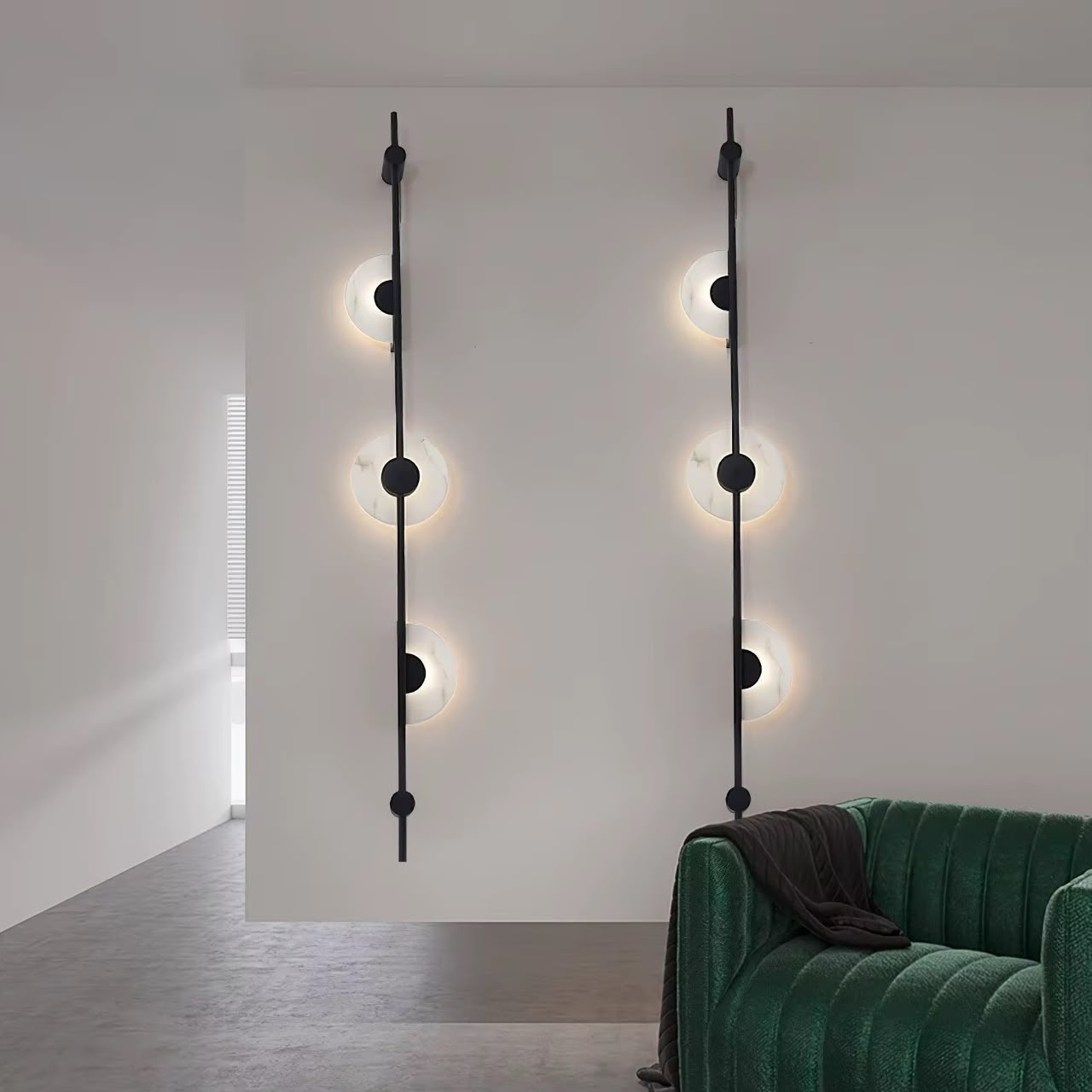 Luxury lighting and chandelier installation