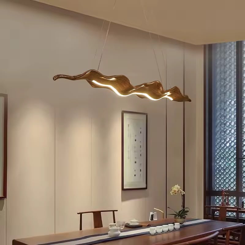 Luxury lighting and chandelier installation
