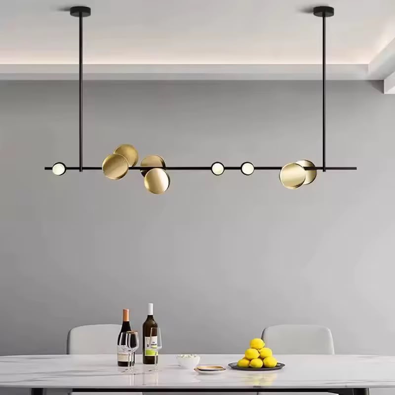 Luxury lighting and chandelier installation