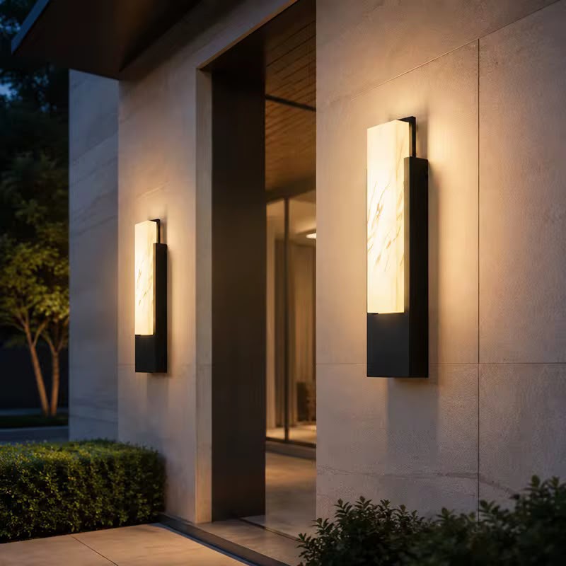 Luxury lighting and chandelier installation