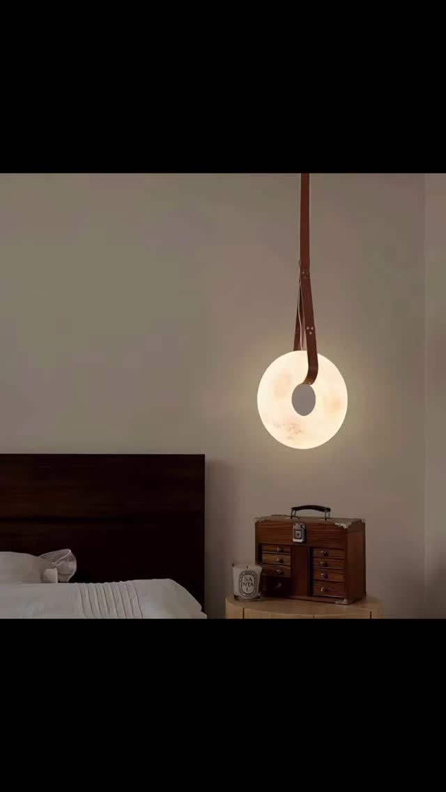 Alabaster Marble Light