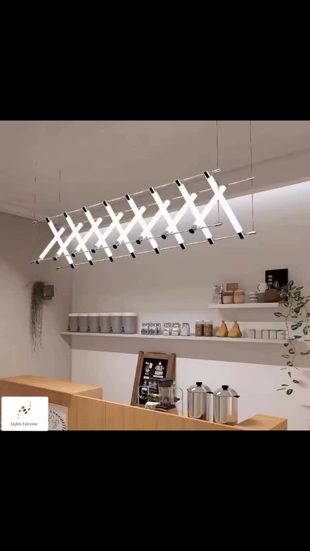 Designed Mezza Light