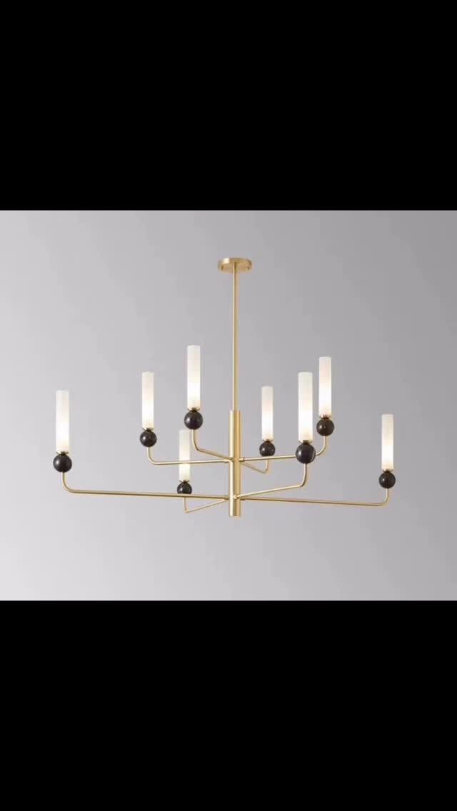 Spanish Style Chandelier