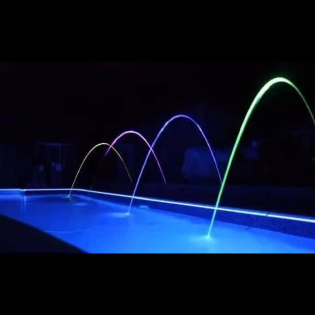 Jumping Water Fountain