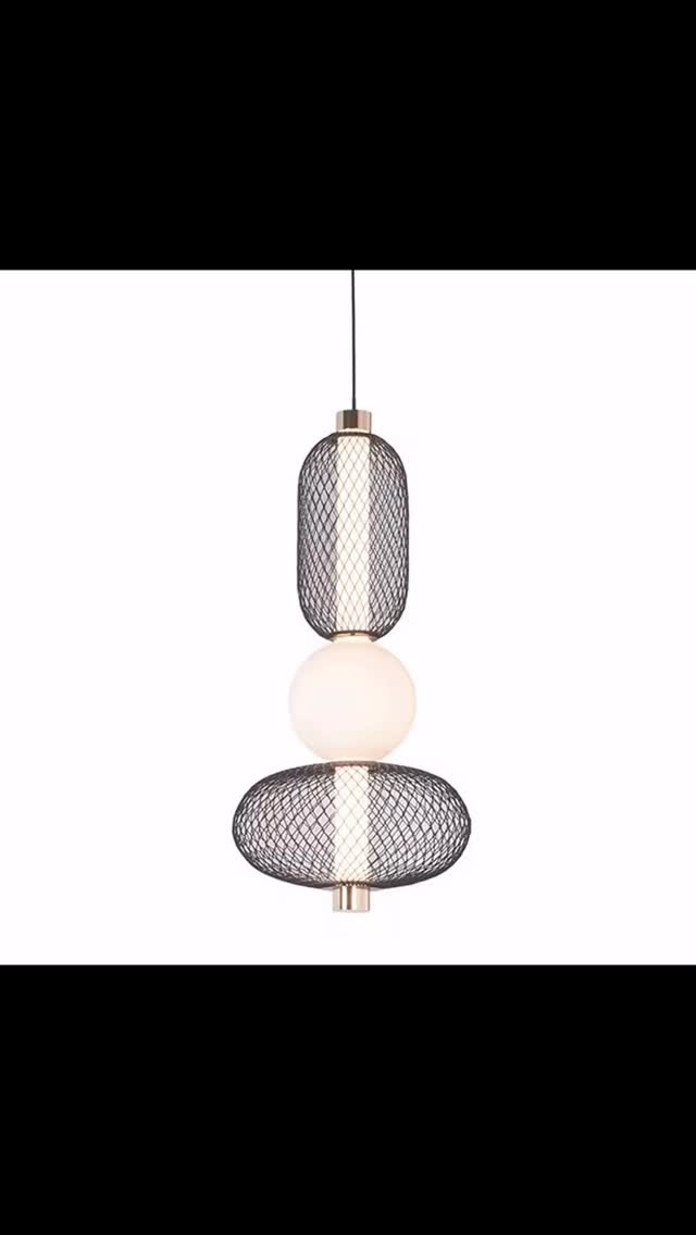 Luxury Blown Glass Lights